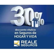 30% de descuento vitalicio en Seguros de Hogar y Vida