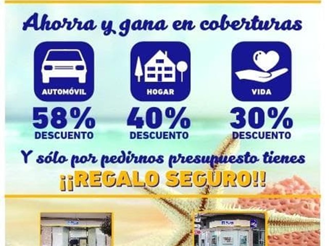 Aprovéchate de los descuentos en seguros de automóvil, hogar y vida en Reale 