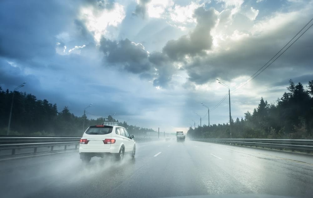  ¡Conoce el nombre de las próximas borrascas y gana en precaución al volante con nosotros!