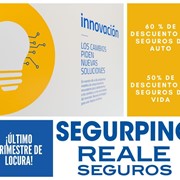 ¡Descuento del 60% en seguros de auto y 50% en seguros de vida!