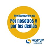 Desde Reale Segurpino queremos enviar un mensaje de apoyo y ánimo