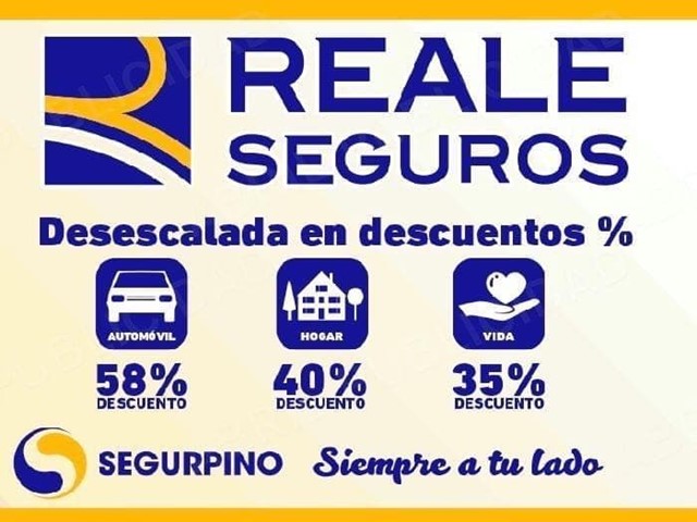 Desescalada en descuentos, ¡nuestros seguros al mejor precio!