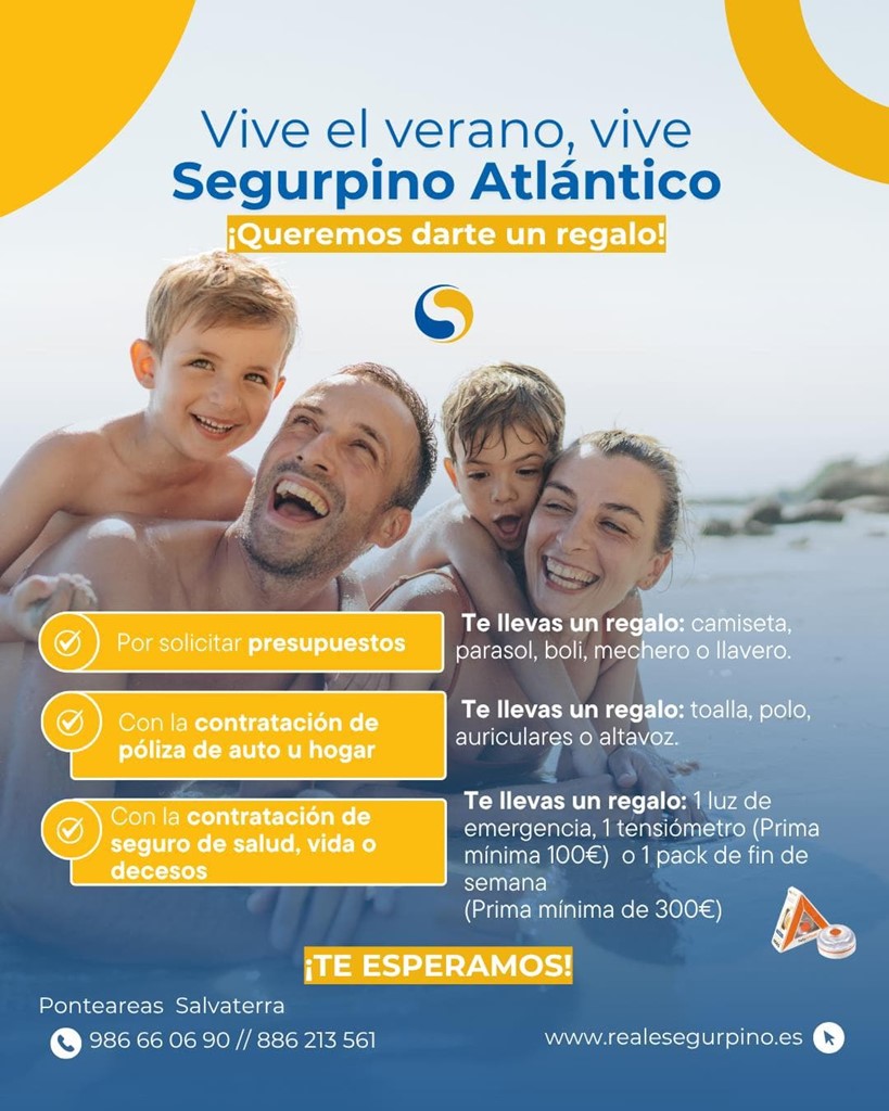 ¡Disfruta de oportunidades únicas este verano con nuestra aseguradora!
