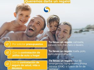 ¡Disfruta de oportunidades únicas este verano con nuestra aseguradora!