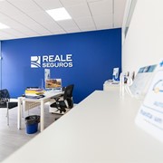 Nuevas instalaciones, mismos valores – Reale Segurpino