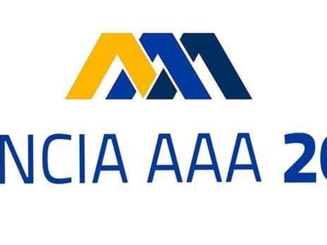 ¡Por tercer año consecutivo nos han catalogado como Agencia Triple AAA!