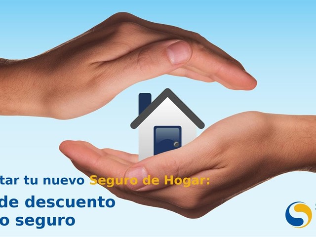 Promoción seguro de hogar: 45% de descuento y regalo seguro