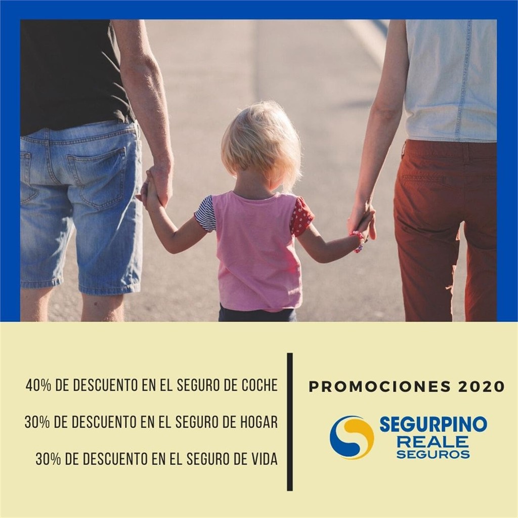 Promociones en seguros 2020: descuentos de hasta el 40%