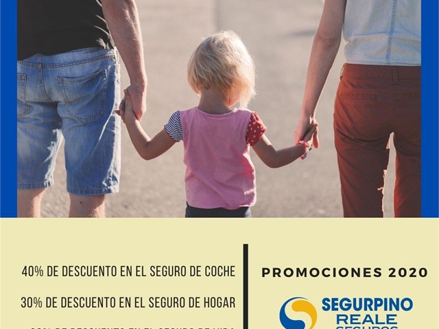 Promociones en seguros 2020: descuentos de hasta el 40%