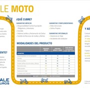 Reale Moto “asegure su libertad”: el mejor seguro de moto