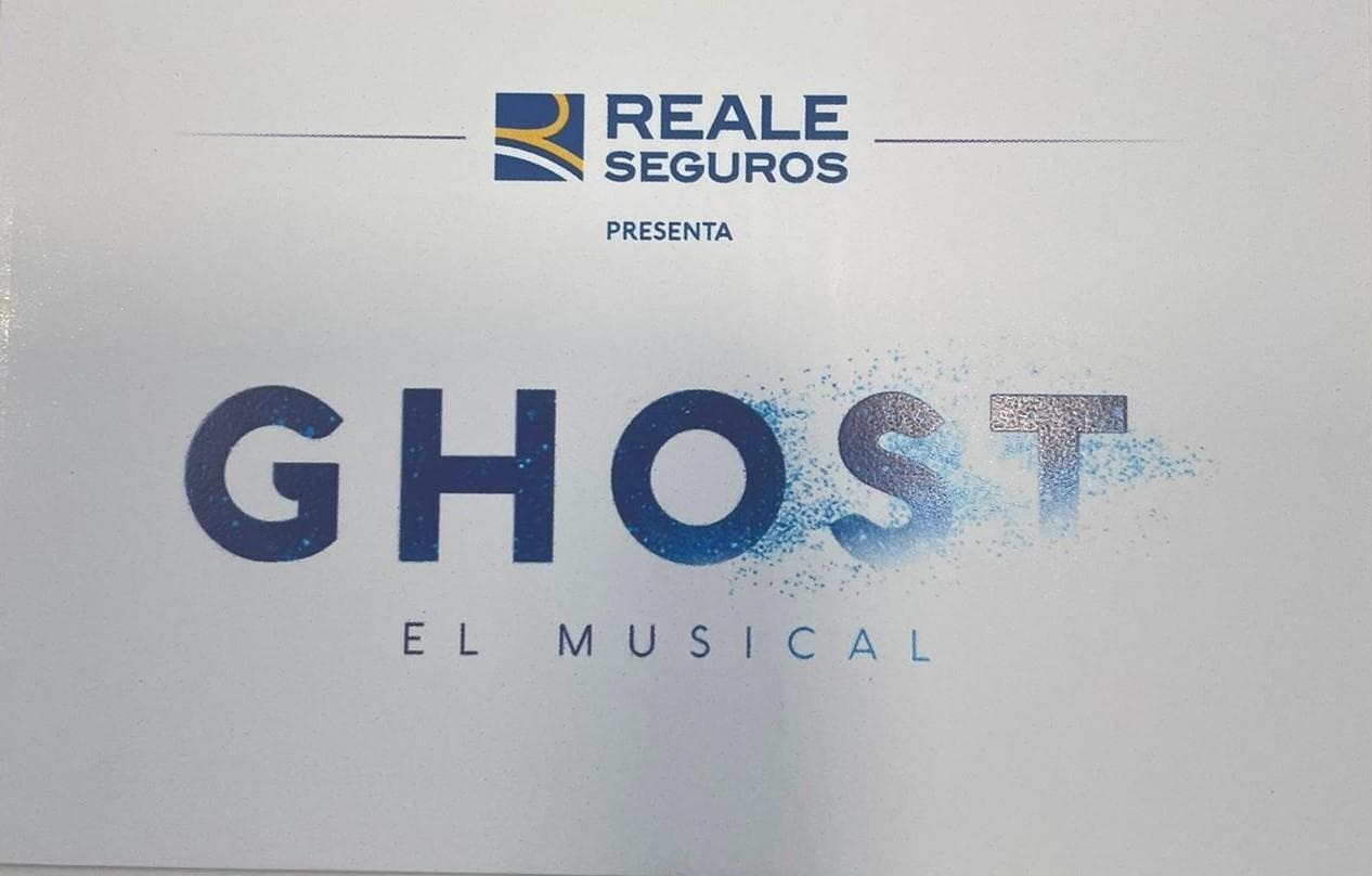 Regalamos bonos de descuento para el musical Ghost en nuestras oficinas de Ponteareas y Salvaterra - Imagen 3