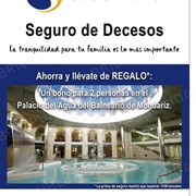 Seguro de decesos. La tranquilidad para su familia es lo más importante