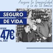 Seguro de Vida: desde 47€ al año