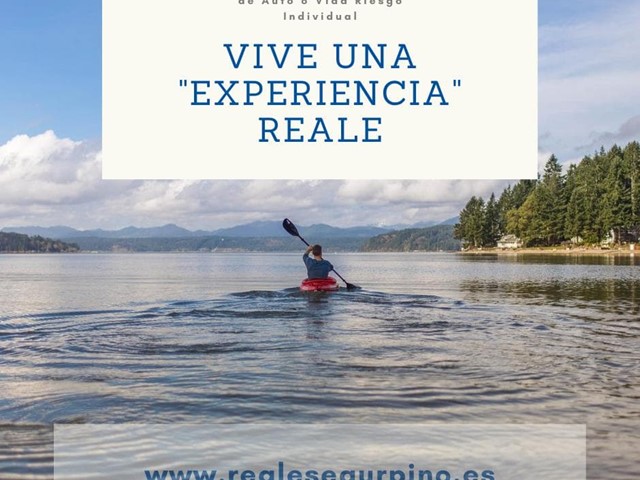 Viva “Experiencias” inolvidables al contratar su póliza de Auto o Vida Riesgo Individual